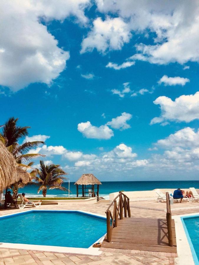 Brisas Apartment Cancun Hotel Zone Exterior photo