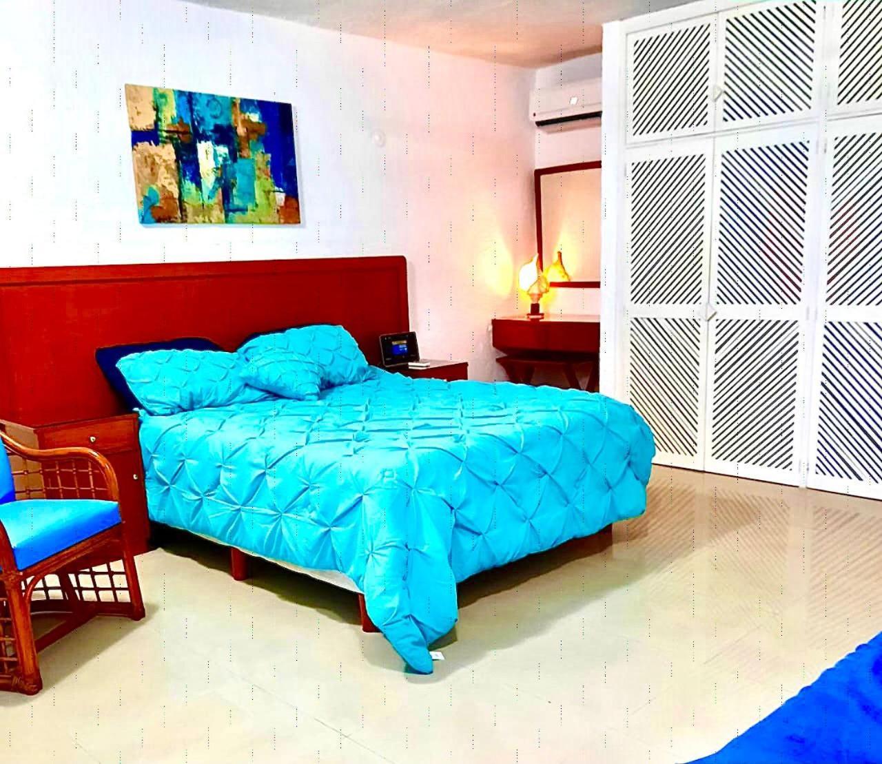 Brisas Apartment Cancun Hotel Zone Exterior photo